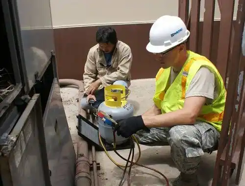 hvac services Pinewood